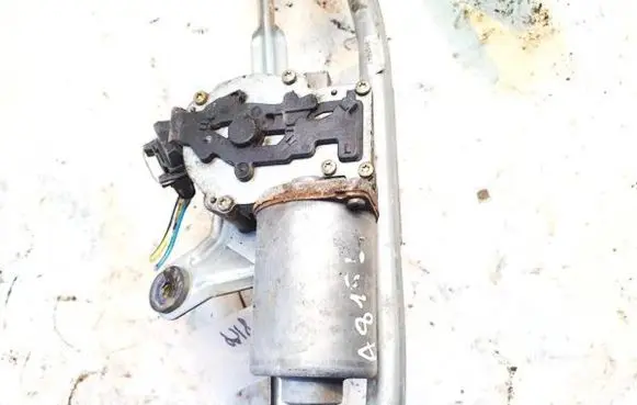Volvo S80 Wiper motor 404606 9171901