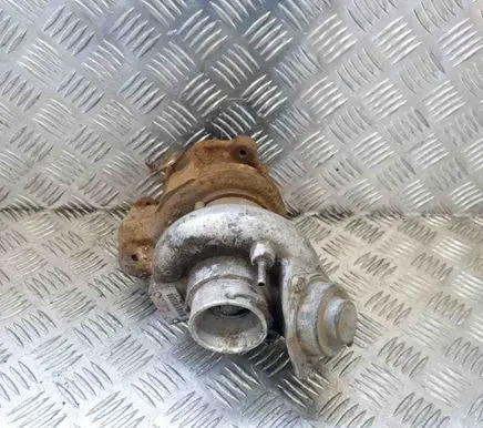 Volvo C70 Turbo TD04L12T 4937706100