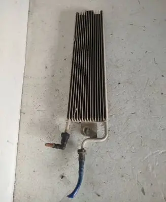 Volkswagen PASSAT B6 Fuel cooler (radiator) 