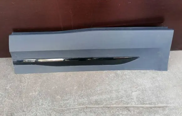 Mercedes-Benz GLA H247 Rear door trim (molding) A2477375000