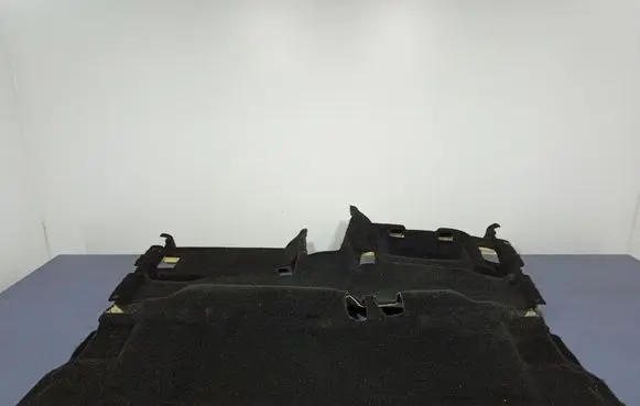 Ford Kuga II Front floor carpet liner CV44S11654AG
