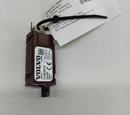 Volvo S90, V90 Aerial antenna amplifier 31483414