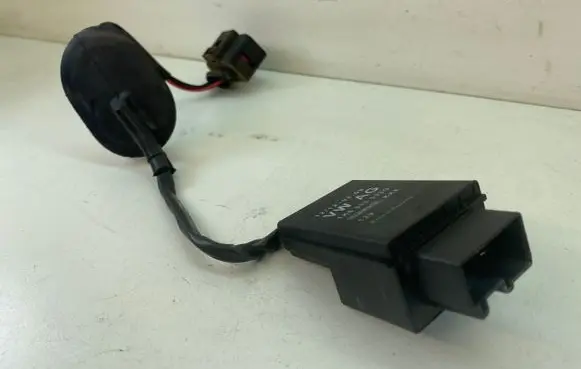 Volkswagen PASSAT CC Fuel injection pump control unit/module 1K0906093G 12120808