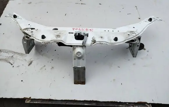 Dacia Dokker Radiator support slam panel 