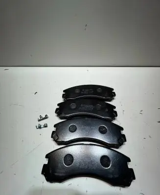 Mitsubishi ASX Brake pads (front) MZ690349