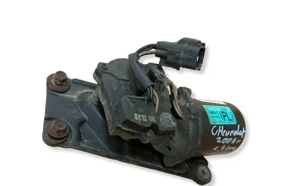 Chevrolet Kalos Front wiper linkage and motor 96540501