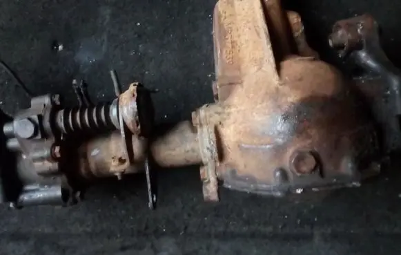 Mitsubishi Pajero Pinin Front differential mr377539