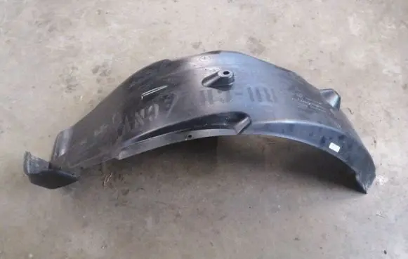 Chrysler Sebring (JS) Front wheel arch liner splash guards 05008920AB 04389612AC 6S592