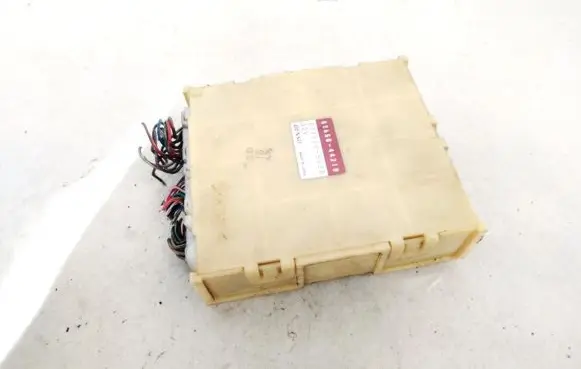 Toyota Avensis Verso Other control units/modules 8865044210 88650-44210