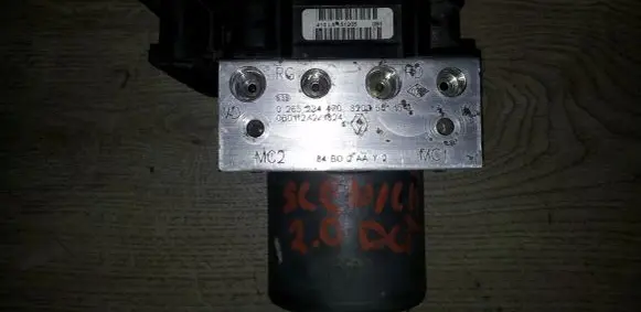 Renault Scenic II - Grand scenic II ABS Pump 8200551154