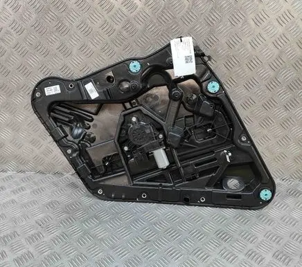 BMW X2 U10 Rear window lifting mechanism without motor 5A75082 5A30386