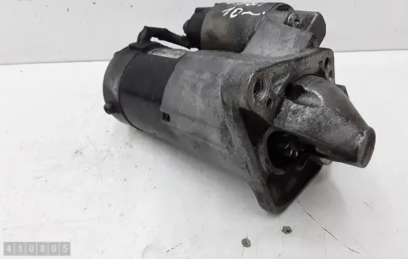 Nissan Qashqai Starter motor
