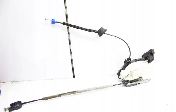 Seat Leon (5F) Rear door lock 5K4839015AE