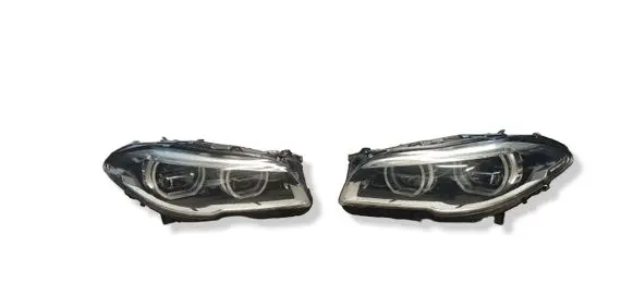 BMW 5 F10 F11 Headlights/headlamps set 7410725 7410726 741072502