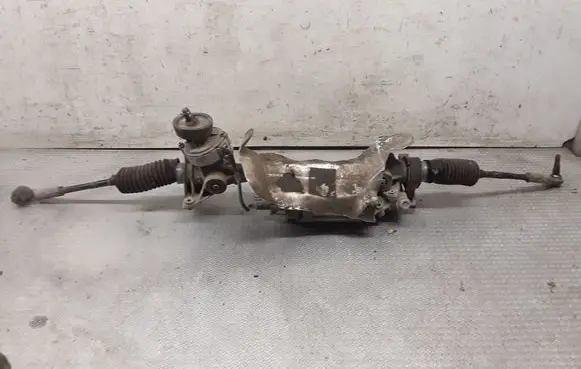 Volkswagen PASSAT B6 Steering rack 1K1909144L 7805501274