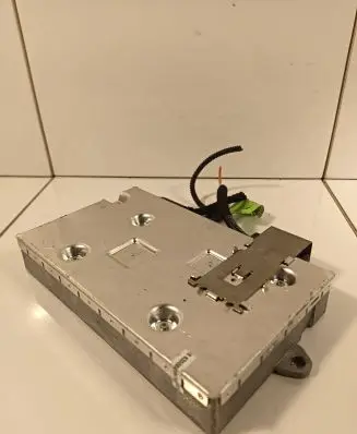 Audi A6 S6 C6 4F MMI control unit 4E0035729 4F0910730F