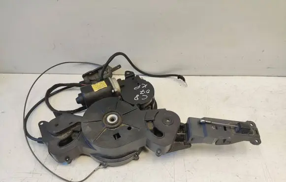 Citroen C8 Sliding door motor assembly 16835852