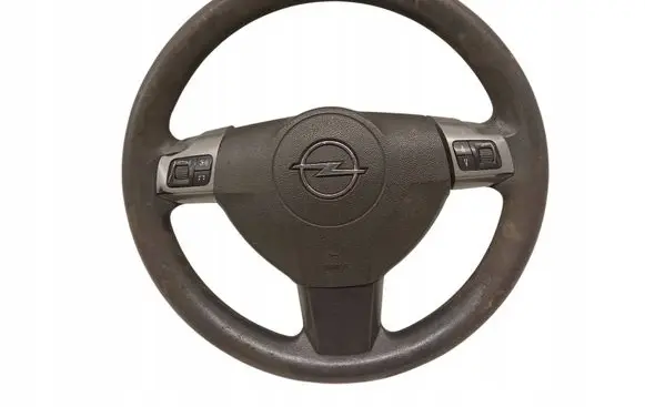 Opel Zafira B Steering wheel 