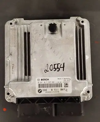 BMW X3 F25 Engine control unit/module 8511907 0281017325