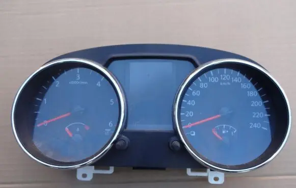 Nissan Qashqai Speedometer (instrument cluster) 24810BR51D