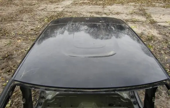 Citroen C3 Roof 