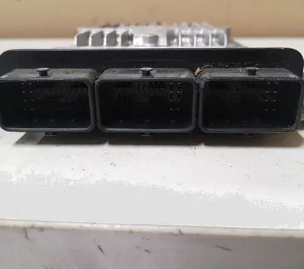 Jaguar S-Type Engine control unit/module 4R8Q12A650EF 5WS40059FT