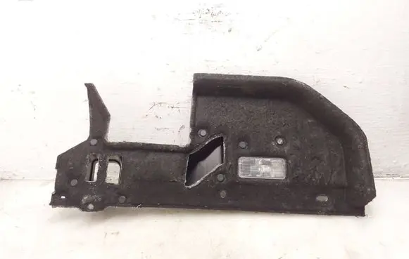 Peugeot 3008 II Dashboard lower bottom trim panel 9810595680
