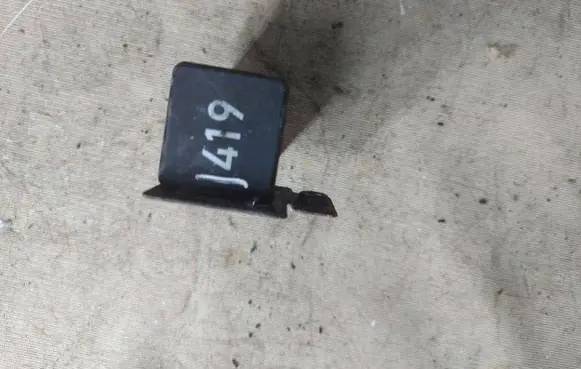 Ford Galaxy Glow plug pre-heat relay 7M5919506 899257000 YM218C616AA