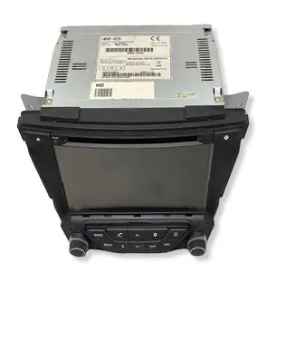 KIA Ceed Radio/CD/DVD/GPS head unit 10R035682