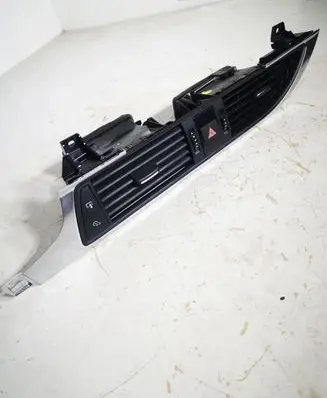 Audi A6 C7 Dash center air vent grill 4G1927227 4G0941509