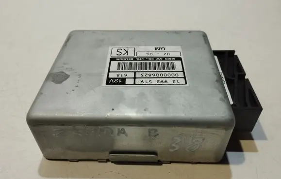 Opel Zafira B Gearbox control unit/module 12992519 0000006823