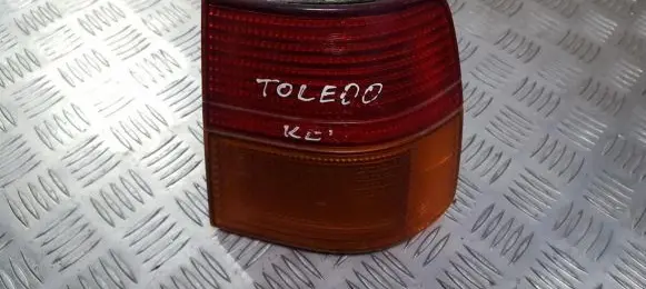 Seat Toledo I (1L) Rear/tail lights