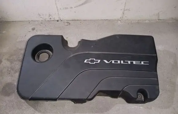 Chevrolet Volt II Engine cover (trim) 12667097 12667132