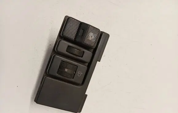 Volkswagen Transporter - Caravelle T4 Headlight level height control switch 701858099 357941531