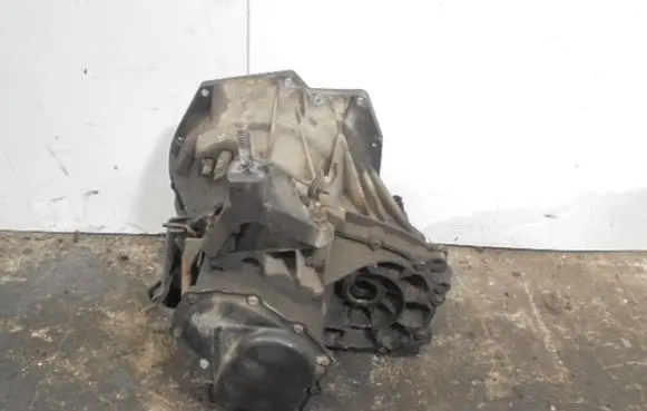 Ford Focus C-MAX Manual 4 speed gearbox XS4R7002BD