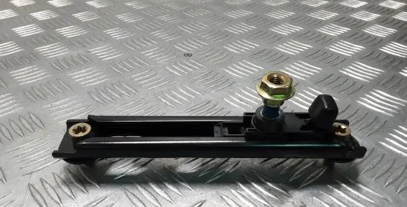 Jaguar S-Type Seat belt adjustment rail 