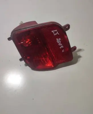 Rear fog light