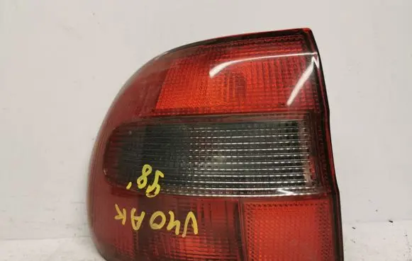 Volvo S40, V40 Rear/tail lights