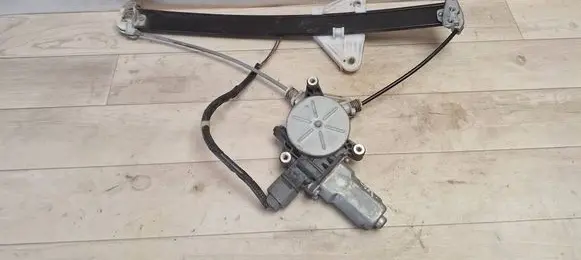 Honda Accord Rear door window regulator with motor