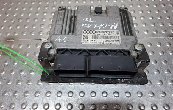 Audi A1 Engine control unit/module ECU S27705960 03C906016FR