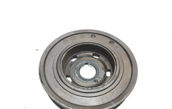Citroen C3 Crankshaft pulley 9821624380