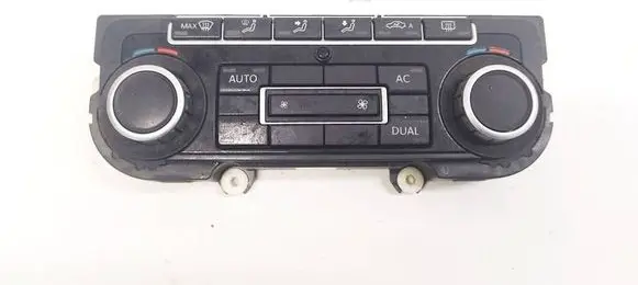 Volkswagen Golf VI Climate control unit 5K0907044BS 5HB00974640