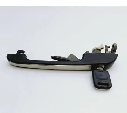 Volkswagen Polo II 86C 2F Front door exterior handle 