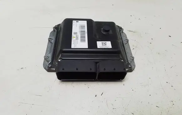 Opel Astra J Engine control unit/module MB2757001190 55579443