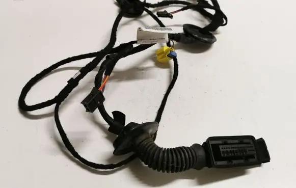 Audi A5 8T 8F Front door wiring loom 8T0971030AB