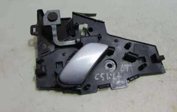 Citroen C5 Coupe rear side trim panel 