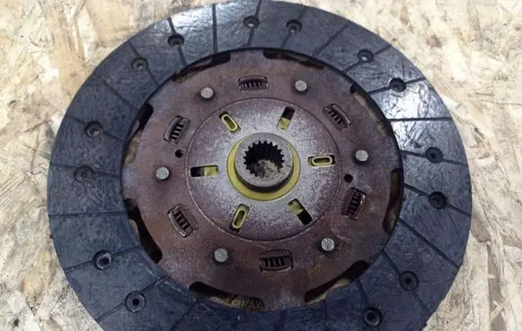 Fiat Bravo - Brava Clutch pressure plate 55209820