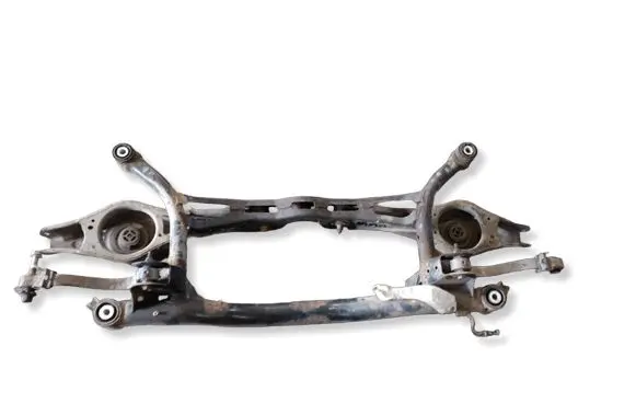 Volkswagen PASSAT B6 Rear subframe 