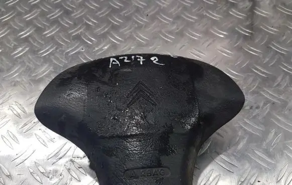 Citroen Berlingo Steering wheel airbag