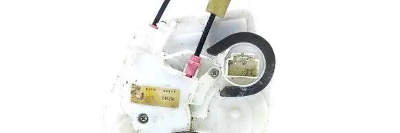Mazda CX-3 Front door lock 6j10do617